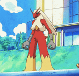 Blaziken