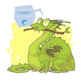 Dragonfan Bronza