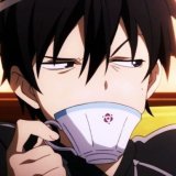 kiritoster