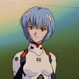 私は綾波レイ？