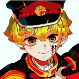 Zenitsu Agatsuma)