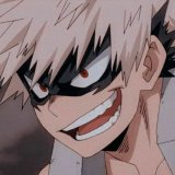 Bakugo.
