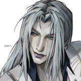 Sephiroth fan