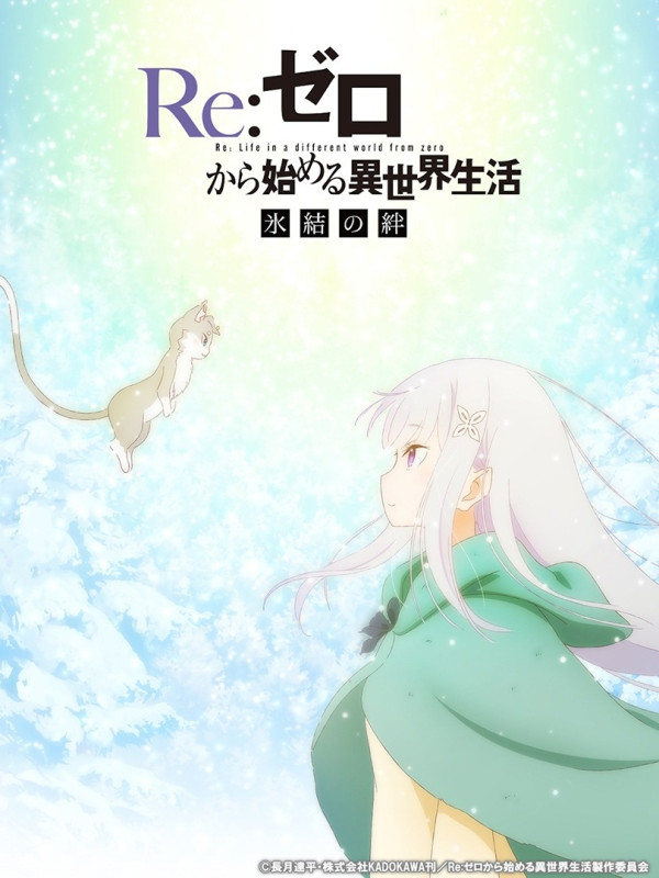 Re:Zero. Жизнь с нуля в альтернативном мире: Замороженные узы